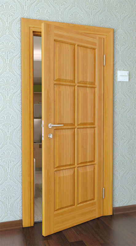 Дверь - модель DG 1 Дверь - модель DG 1