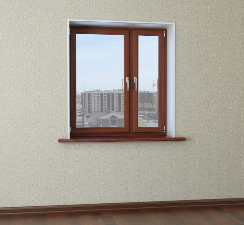 Окно - модель 0 2 Окно - модель 0 2